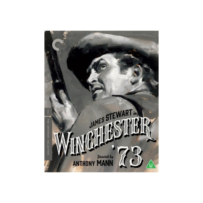 Winchester 73 - The Criterion Collection (1950) (Blu-ray)