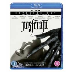 Nosferatu (2024) (Blu-ray)