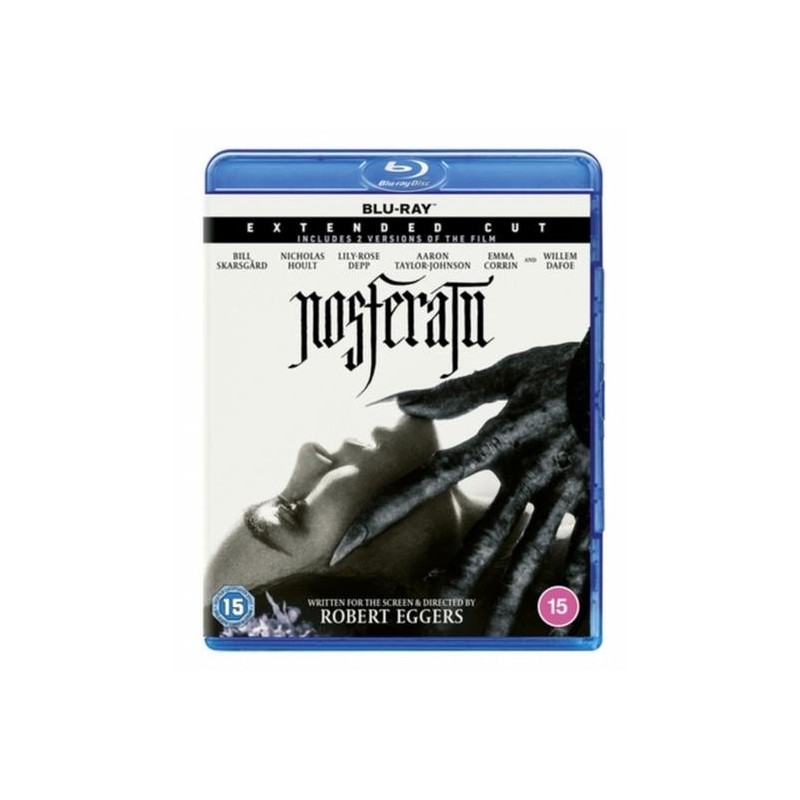 Nosferatu (2024) (Blu-ray)