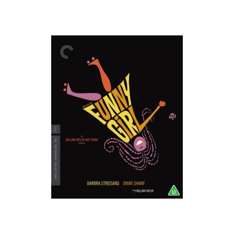 Funny Girl - The Criterion Collection (1968) (Blu-ray)