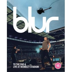 Blur: To the End/Live at...