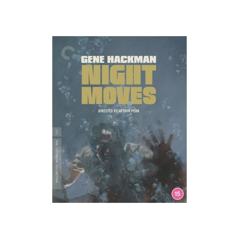 Night Moves - The Criterion Collection (1975) (Blu-ray)