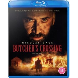 Butchers Crossing (2023)...