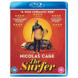 The Surfer (2025) (Blu-ray)
