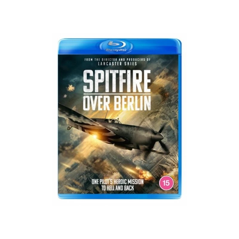 Spitfire Over Berlin (2022) (Blu-ray)