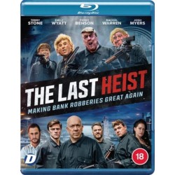 The Last Heist (2022)...