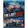 The Last Heist (2022) (Blu-ray)