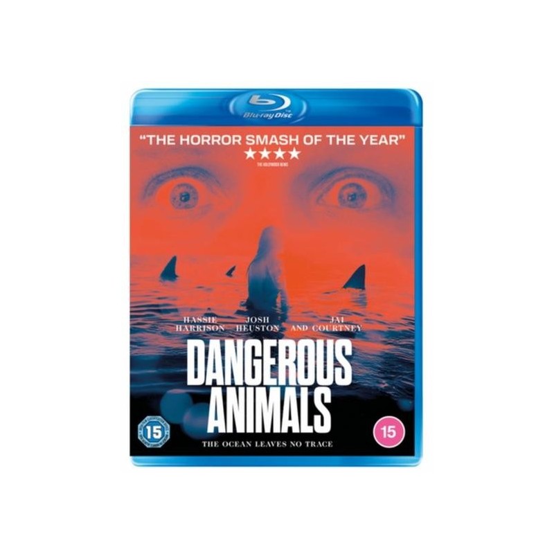 Dangerous Animals (2025) (Blu-ray)