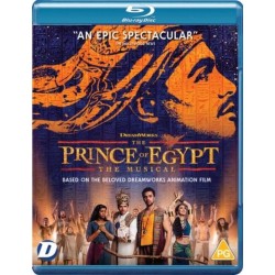 The Prince of Egypt: The...
