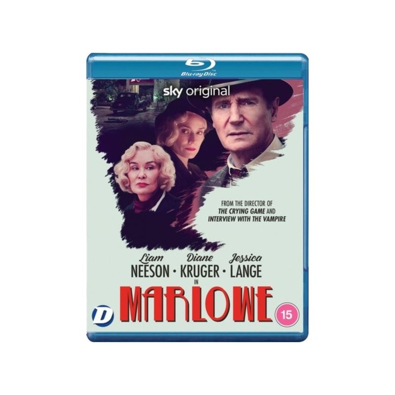 Marlowe (2023) (Blu-ray)