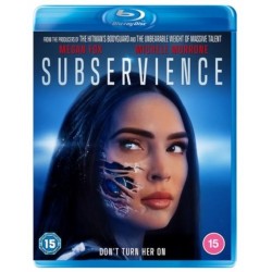 Subservience (2024) (Blu-ray)