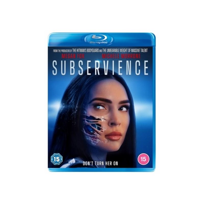 Subservience (2024) (Blu-ray)