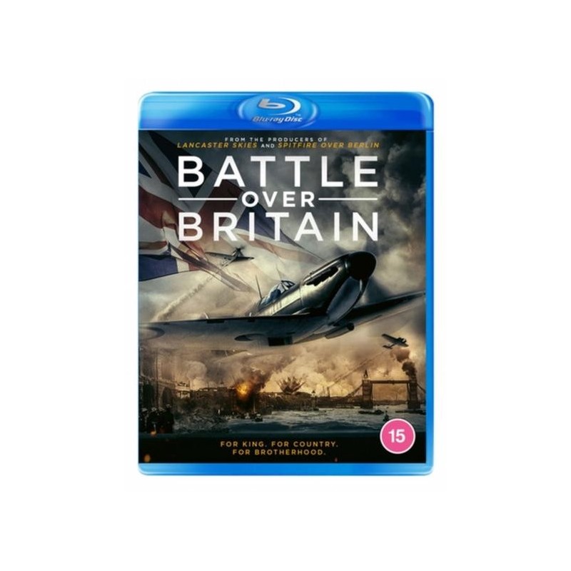 Battle Over Britain (2023) (Blu-ray)