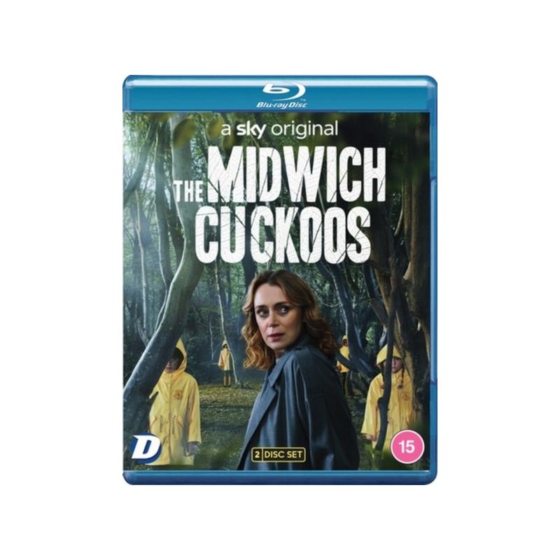 The Midwich Cuckoos (2022) (2 Blu-ray)