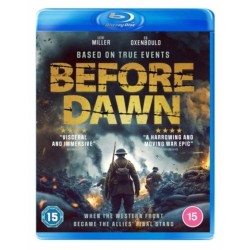Before Dawn (2024) (Blu-ray)