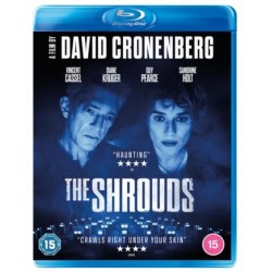 The Shrouds (2024) (Blu-ray)