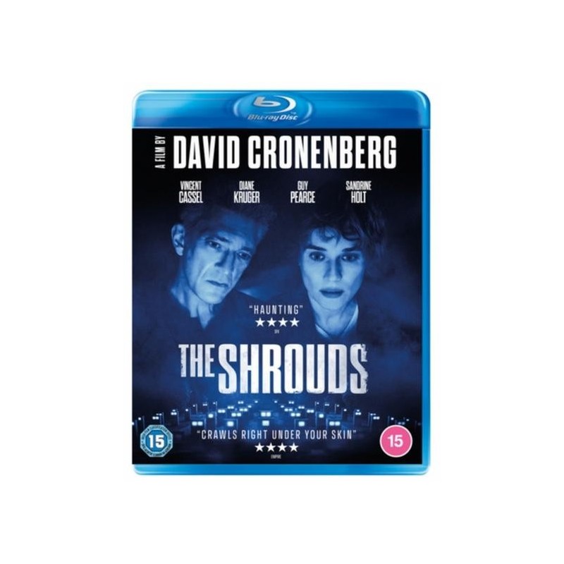 The Shrouds (2024) (Blu-ray)