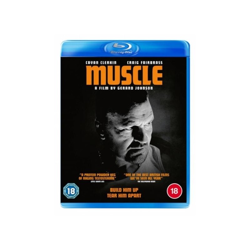 Muscle (2019) (Blu-ray)