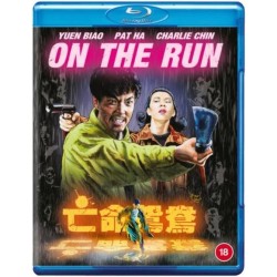 On the Run (1988) (Blu-ray)