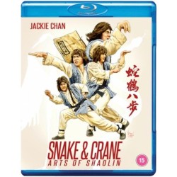 Snake and Crane Arts of...