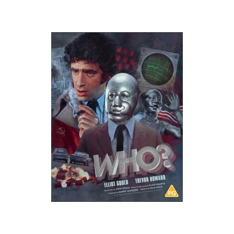 Who? (1974) (Blu-ray)