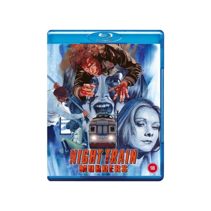 Night Train Murders (1975) (Blu-ray)