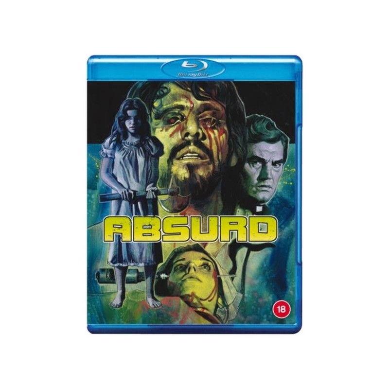 Absurd (1981) (Blu-ray)