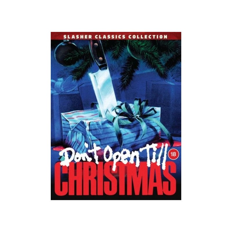 Dont Open Till Christmas (1984) (Blu-ray)
