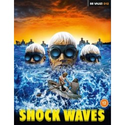 Shock Waves (1977) (Blu-ray)