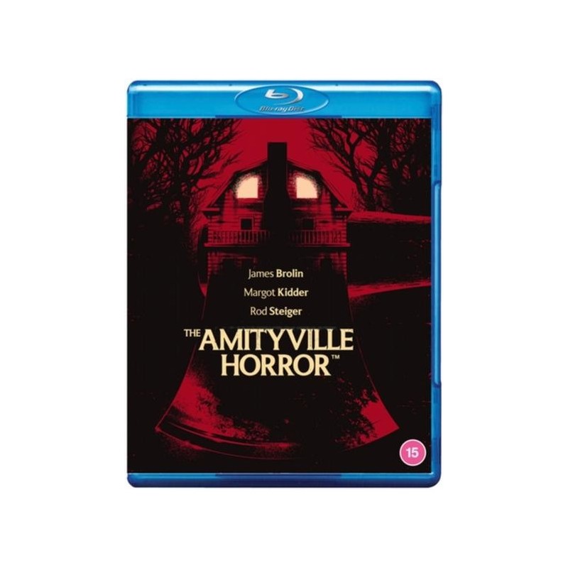 The Amityville Horror (1979) (Blu-ray)