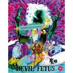 Devil Fetus (1983) (Blu-ray)