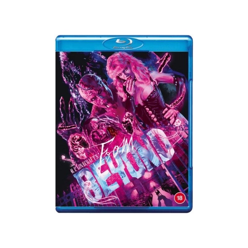 From Beyond (1986) (Blu-ray)