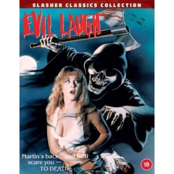 Evil Laugh (1986) (Blu-ray)