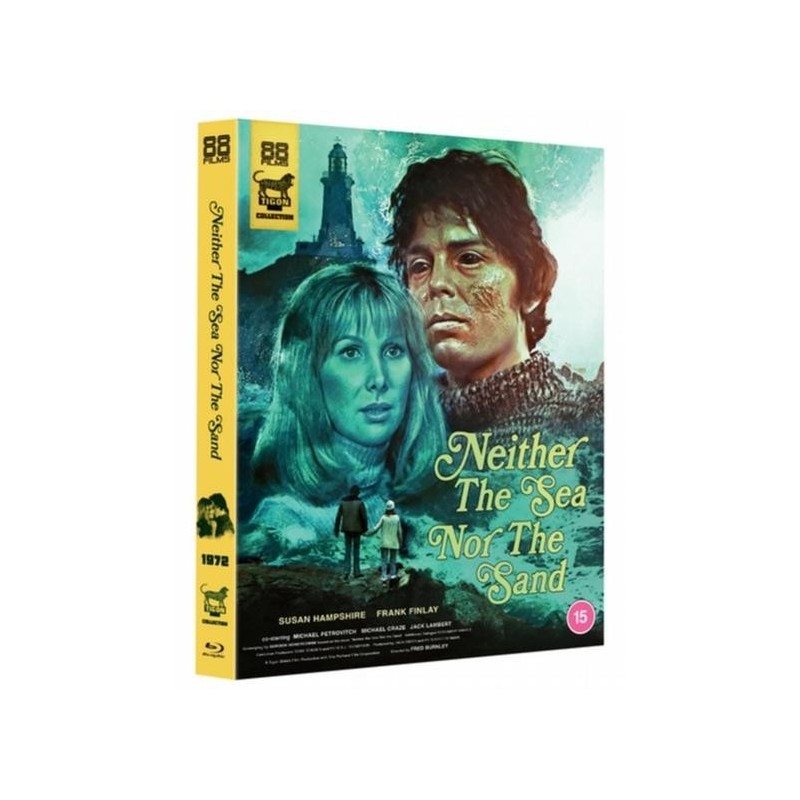 Neither the Sea Nor the Sand (1972) (Blu-ray)