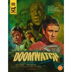 Doomwatch (1972) (Blu-ray)