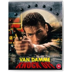 Knock Off (1998) (Blu-ray)