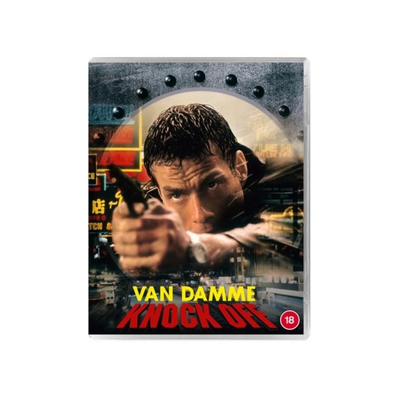 Knock Off (1998) (Blu-ray)