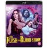 The Flesh and Blood Show (1972) (Blu-ray)