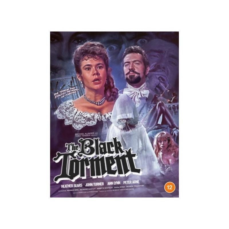 The Black Torment (1964) (Blu-ray)