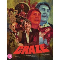 Craze (1974) (Blu-ray)