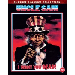 Uncle Sam (1996) (Blu-ray)