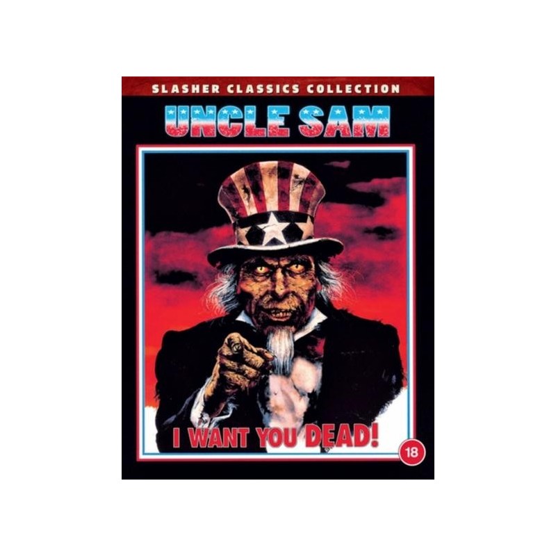 Uncle Sam (1996) (Blu-ray)