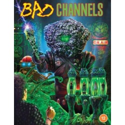 Bad Channels (1992) (Blu-ray)