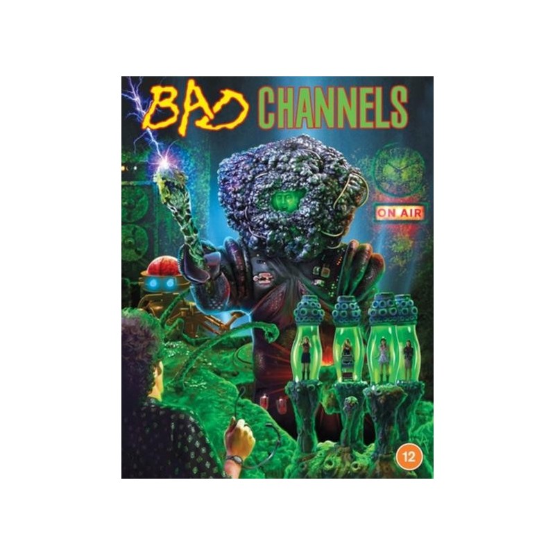 Bad Channels (1992) (Blu-ray)