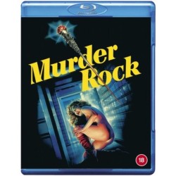 Murder Rock (1984) (Blu-ray)