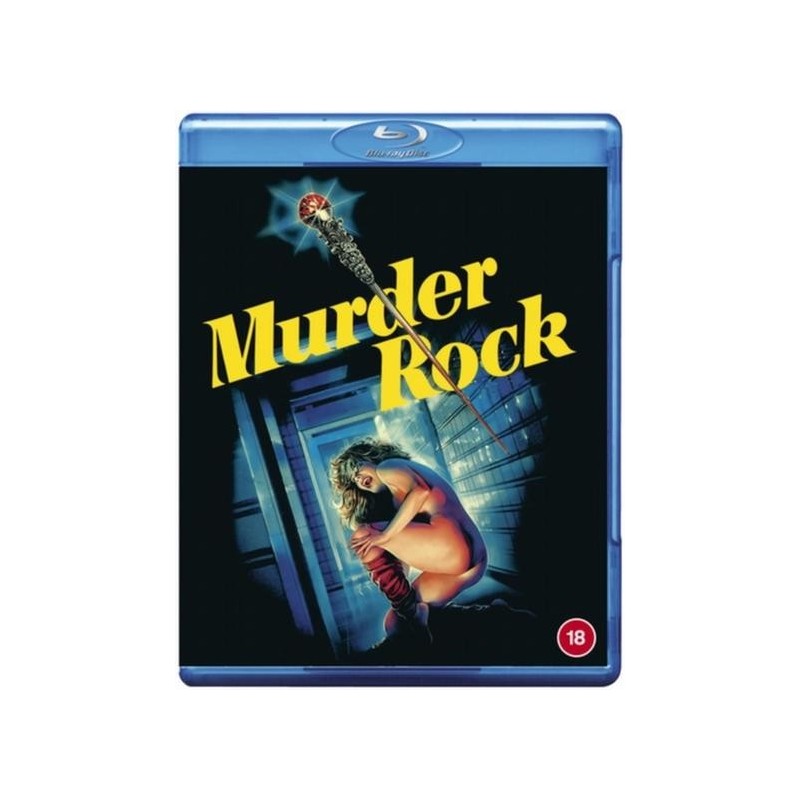 Murder Rock (1984) (Blu-ray)