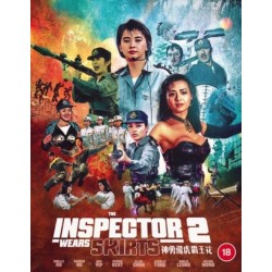 The Inspector Wears Skirts...
