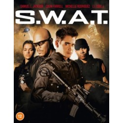 S.W.A.T (2003) (Blu-ray)