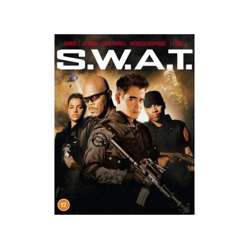 S.W.A.T (2003) (Blu-ray)