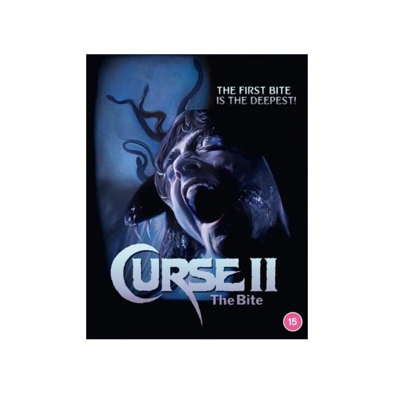 Curse 2: The Bite (1989) (Blu-ray)